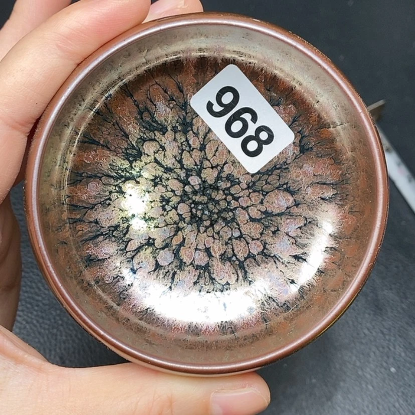 【闪购商品】茶盏全手工打造建盏