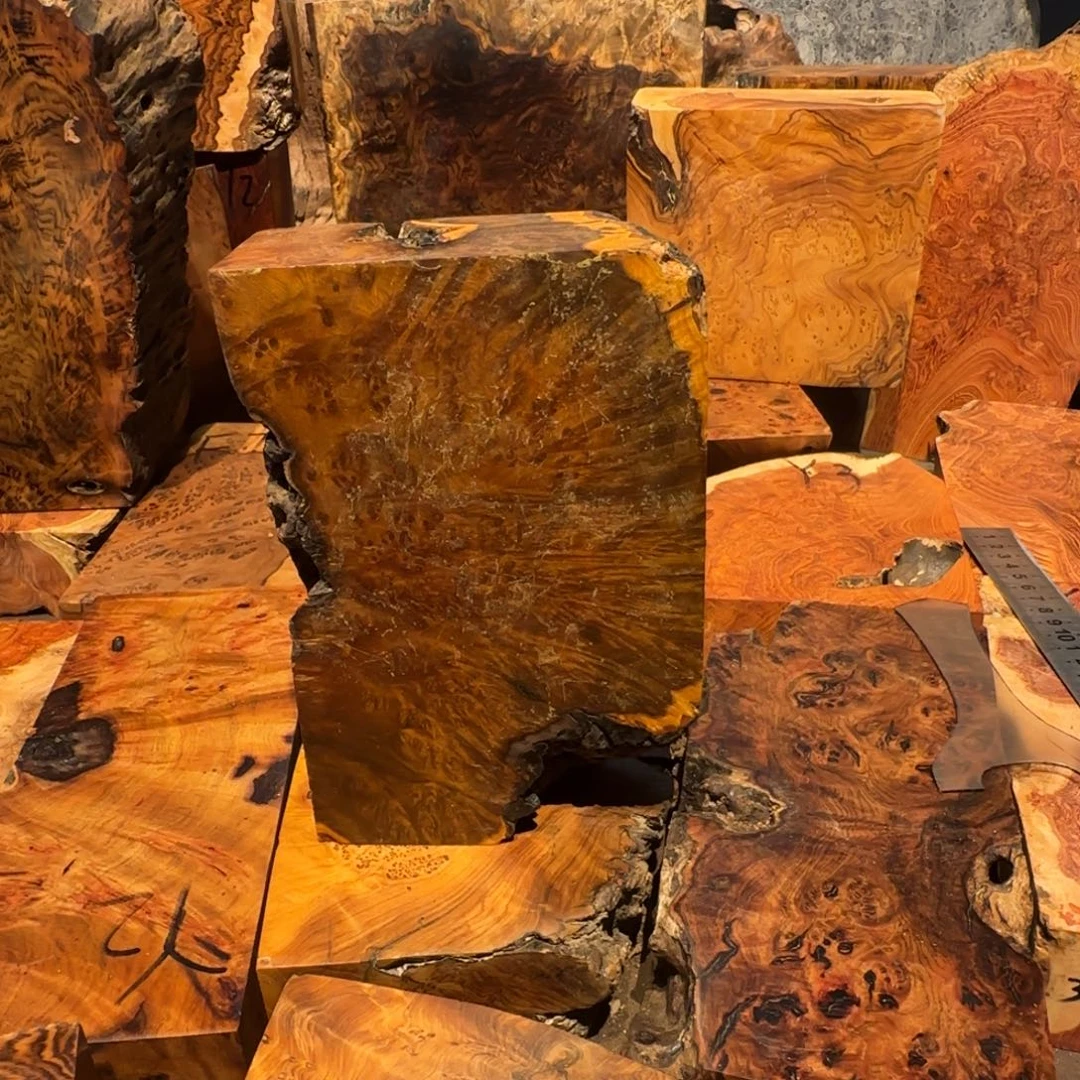 小***哥无事牌非洲檀香小叶