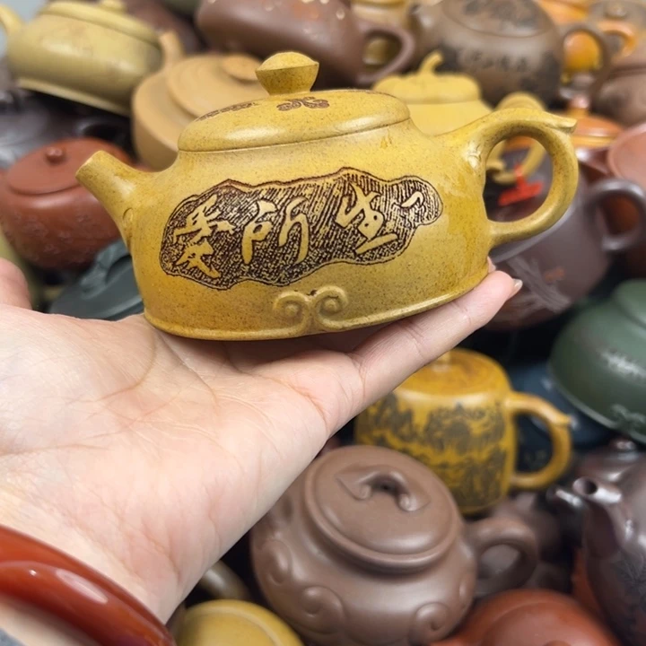 紫砂茶壶紫砂壶紫砂