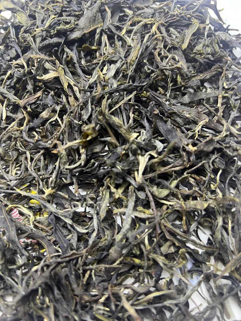 25年 莽枝姐  普洱茶生茶散茶