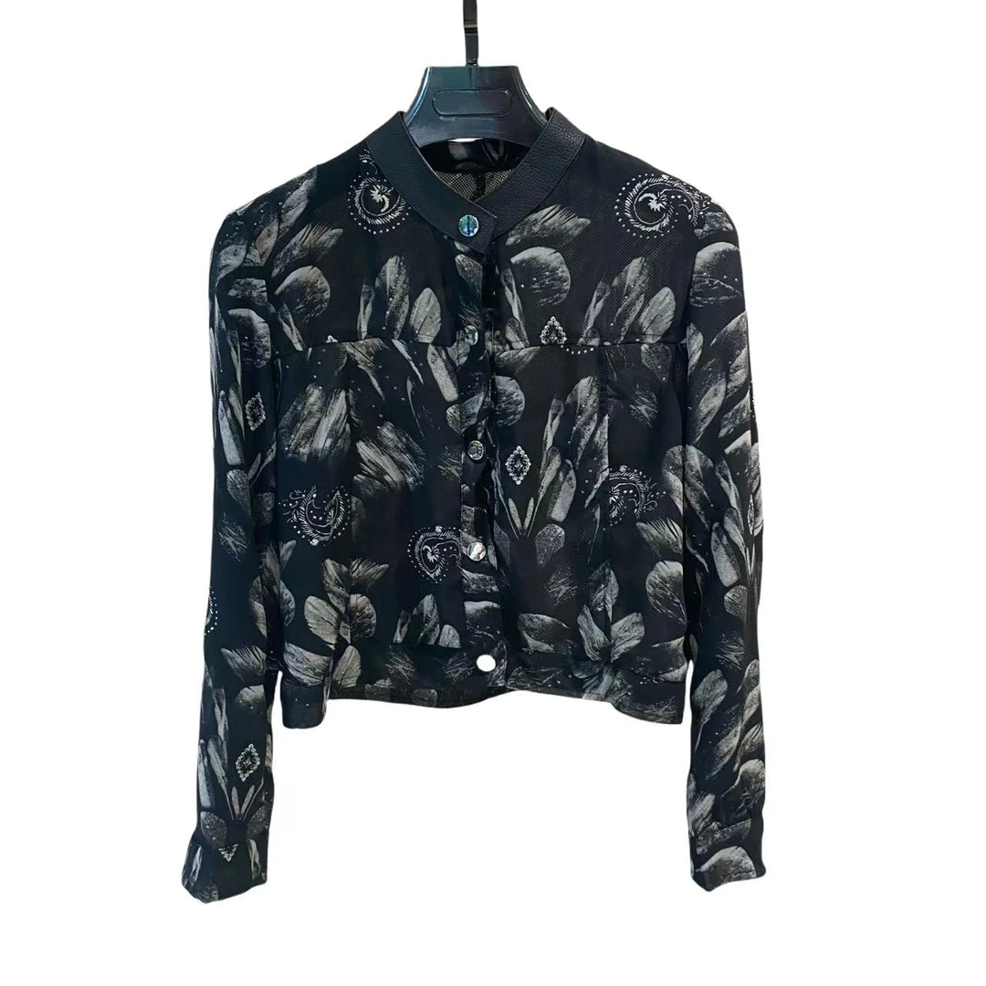 4827女装轻奢新款外套SXZY-ZZXH