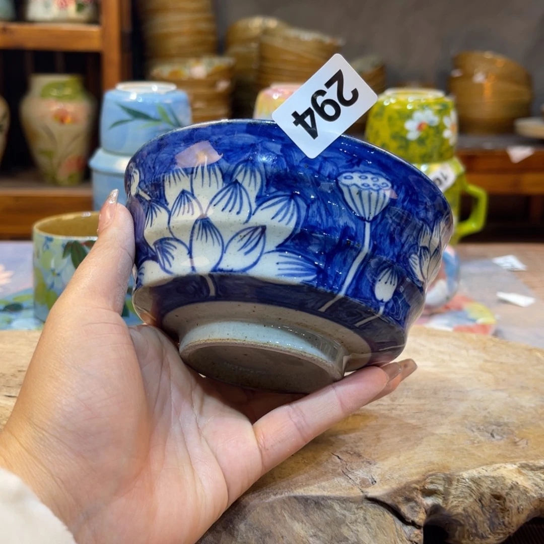 摆件景德镇手工制作