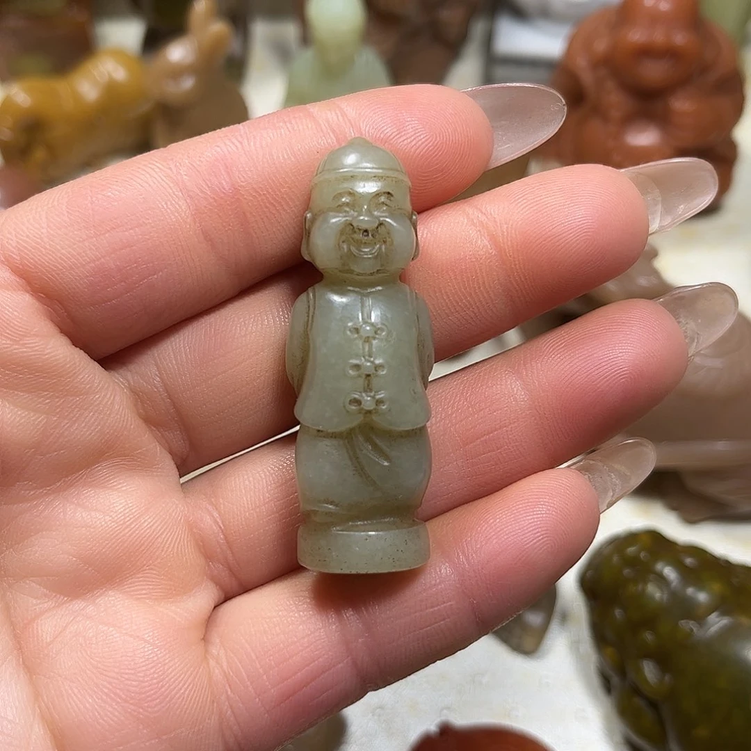 白玉菩提吊坠白玉菩提吊坠