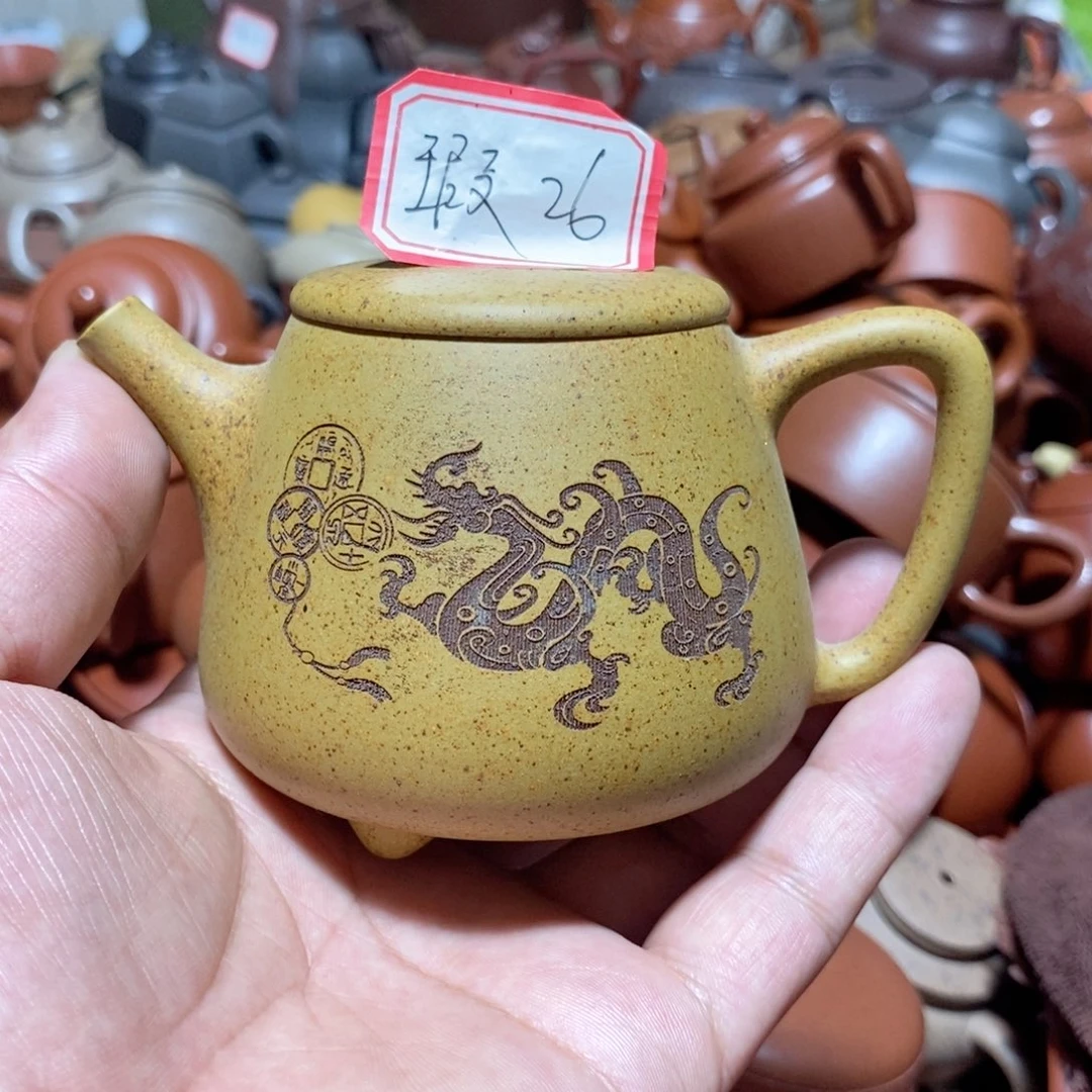 茶壶紫砂欢迎各位光临惠顾