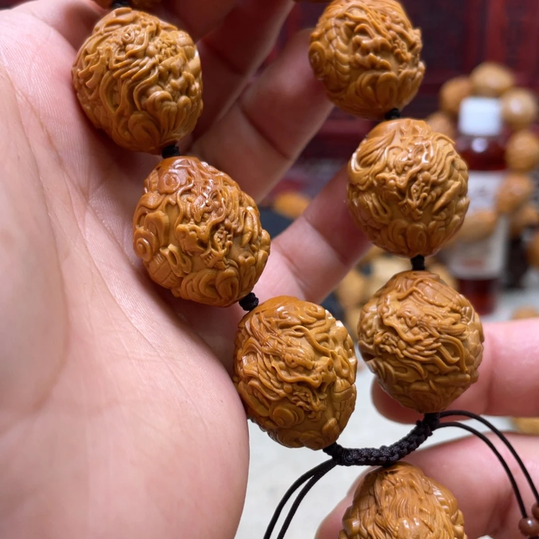 橄榄核吊坠橄榄核