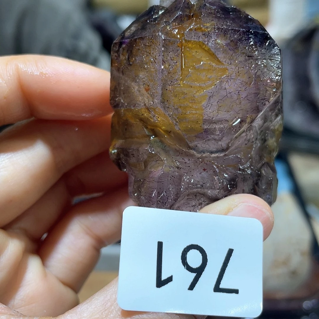 水晶摆件…….未镶嵌