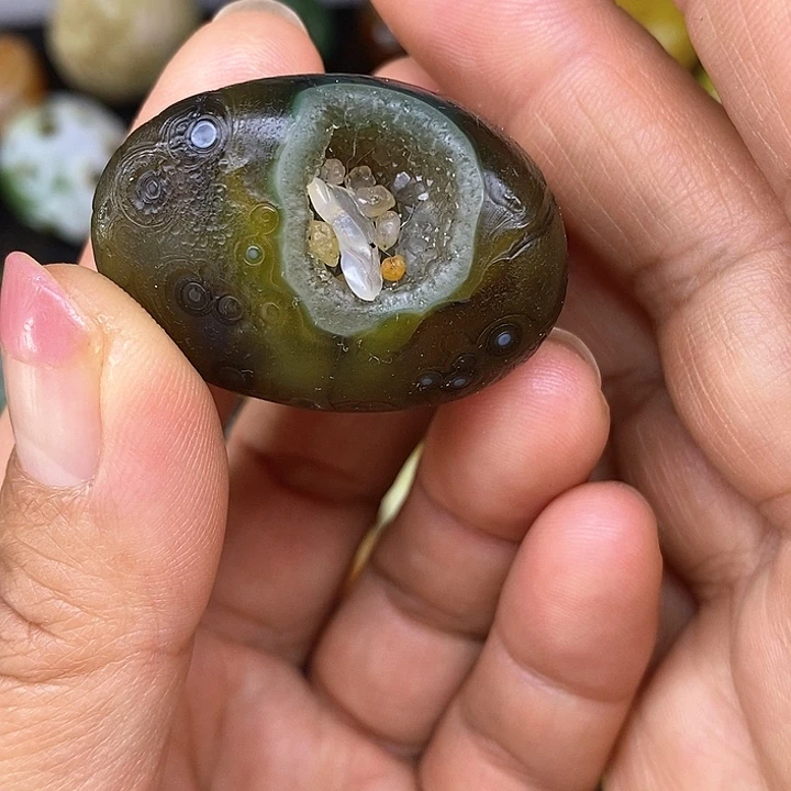 未镶嵌饰品玛瑙/玉髓