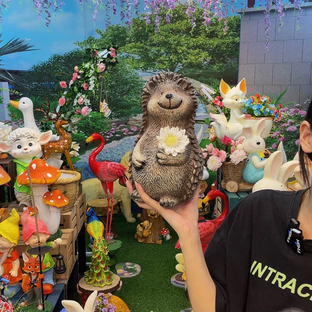 户外花园庭院摆件00