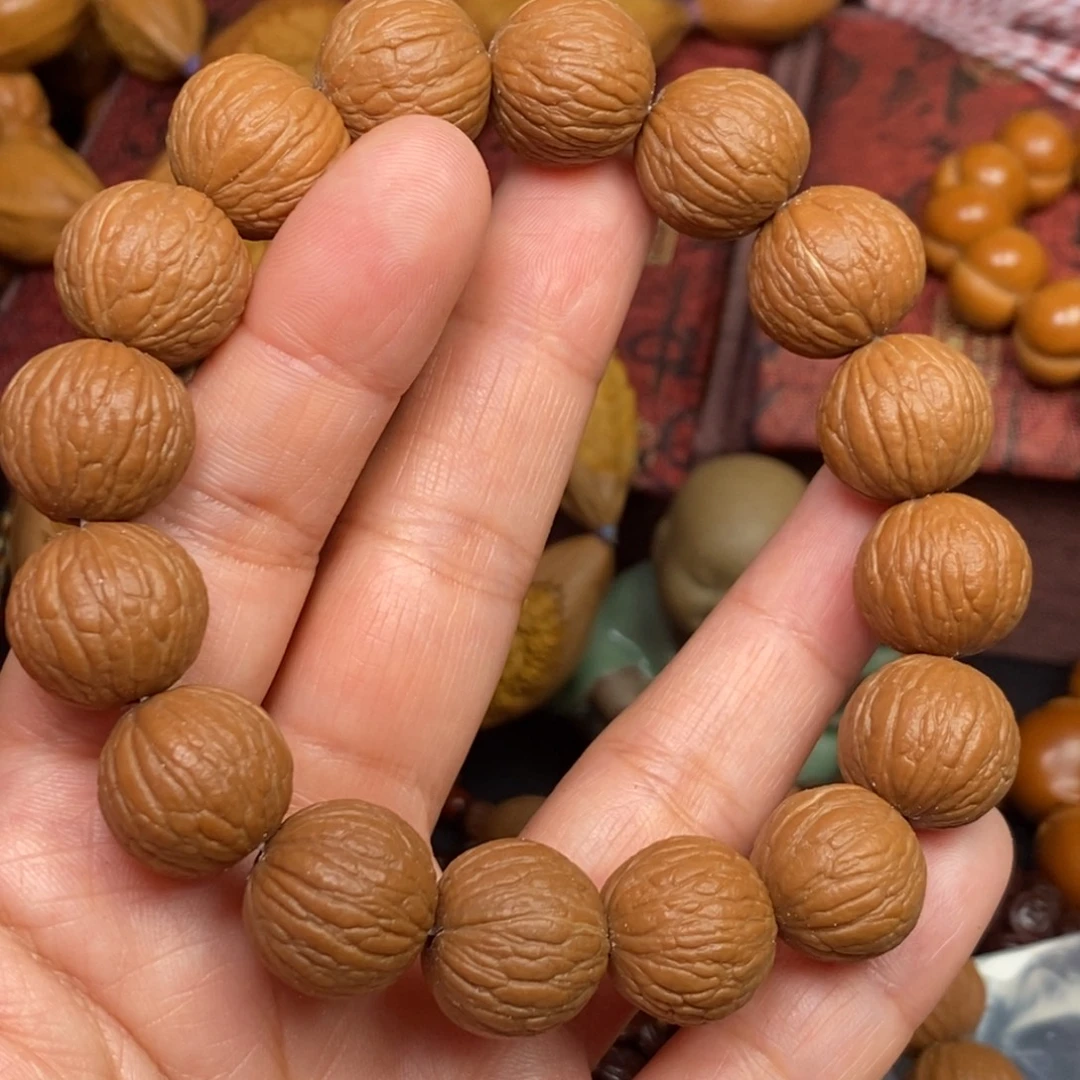 吊坠橄榄核橄榄核雕刻手串
