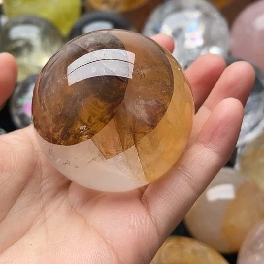 兰***师珠宝半成品水晶未镶嵌