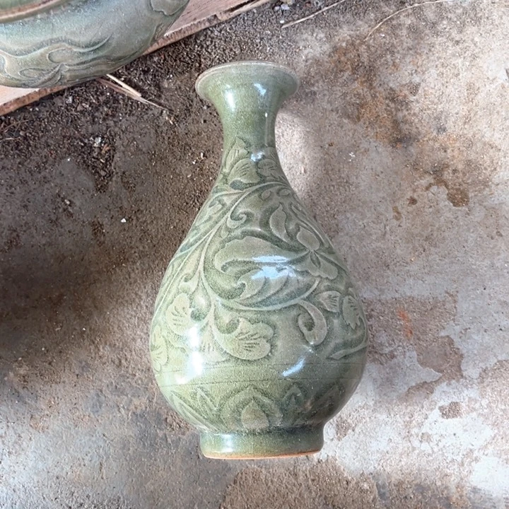 摆件通*瓷器制作工艺