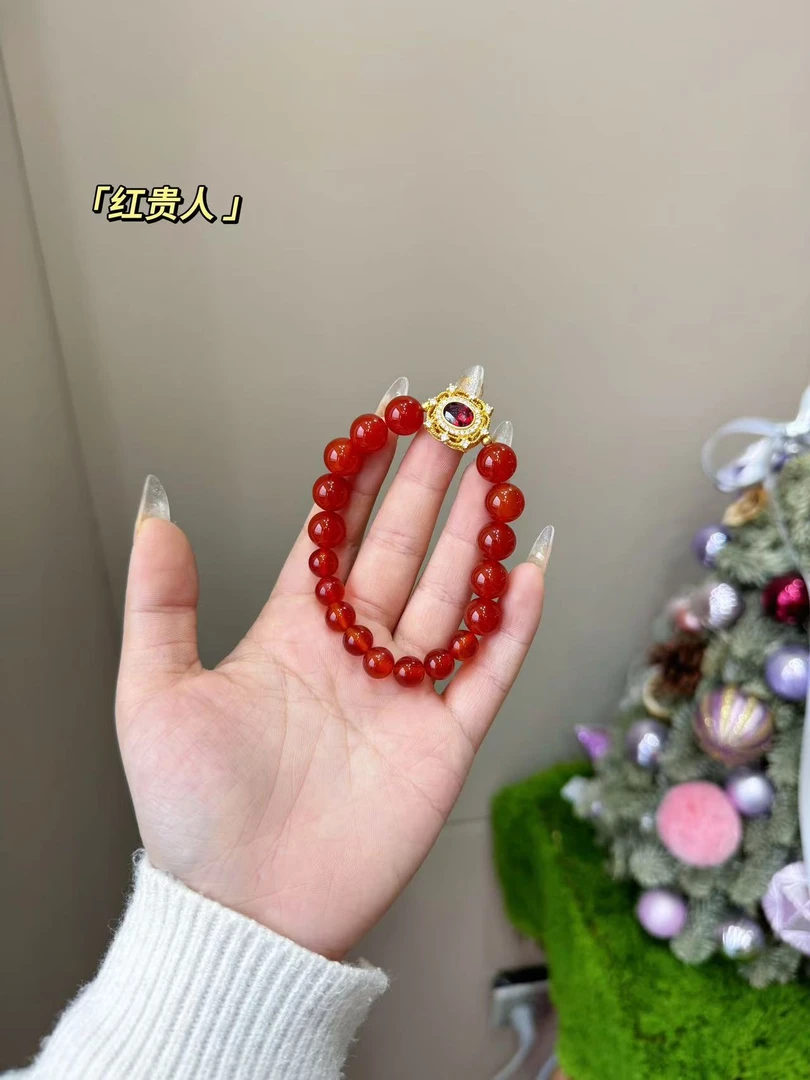 【A59红贵人】 配礼盒装发货