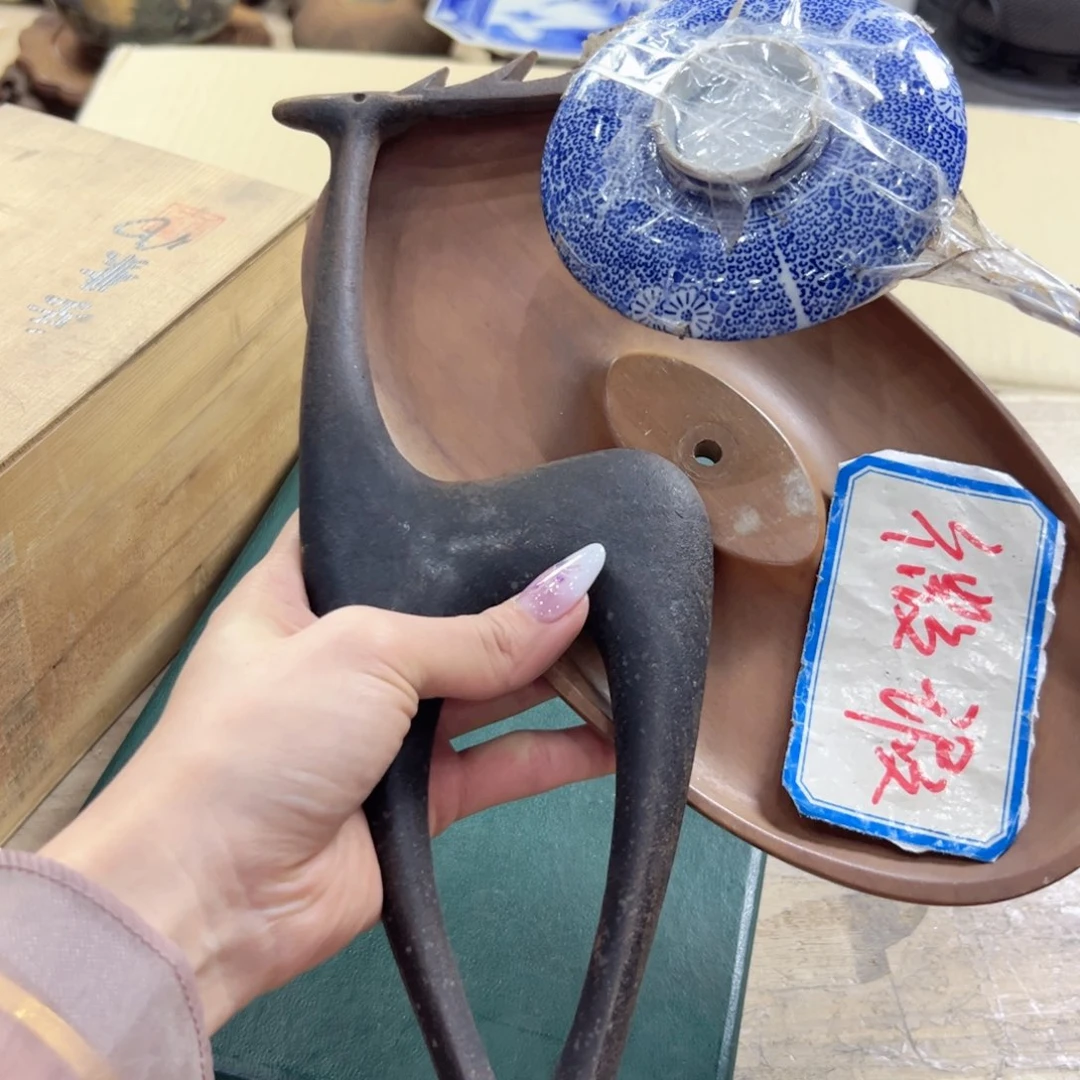 瓷片陶瓷的发展和艺术成就都