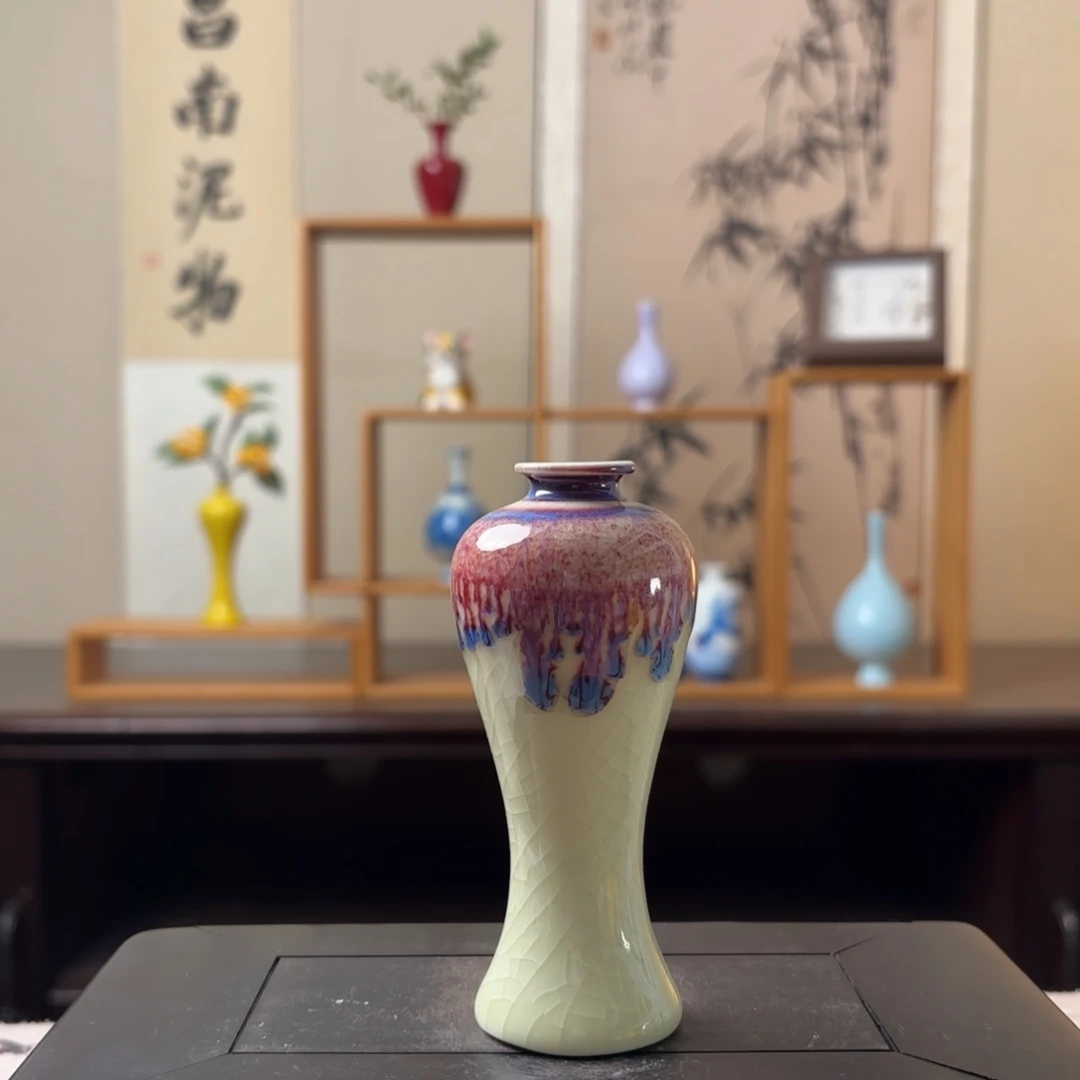摆件美好的一天从一杯