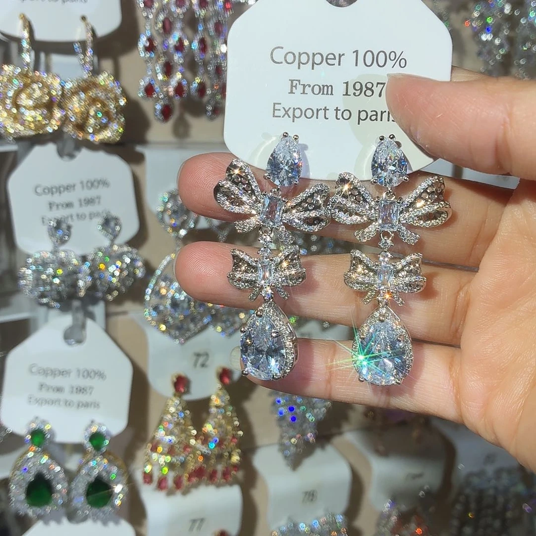 锆石铜合金925银针