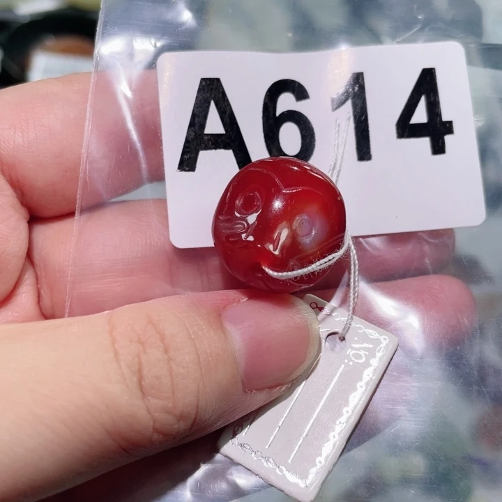 玛瑙/玉髓颈饰合金