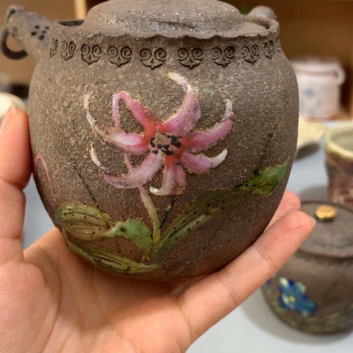 陶器哈哈哈哈哈哈喵***咪