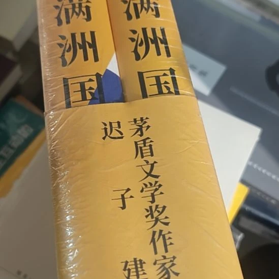 伪满洲国上下策。