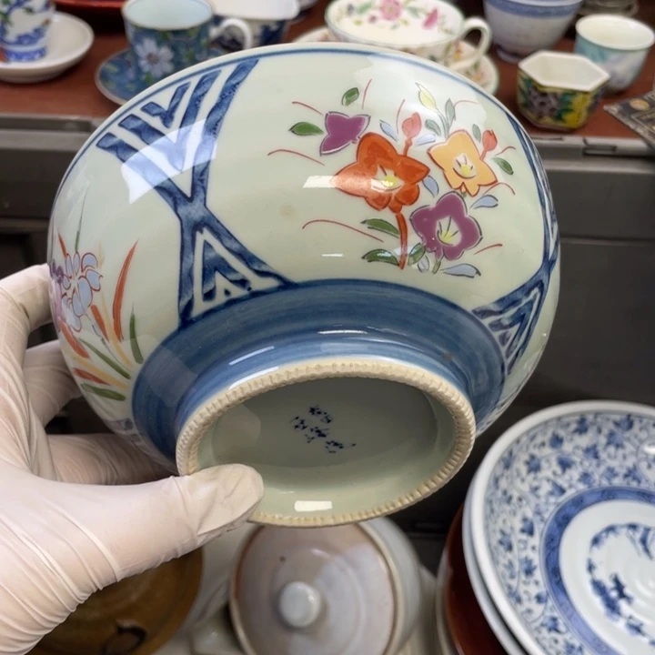 陶瓷他家瓷器真美…开播了