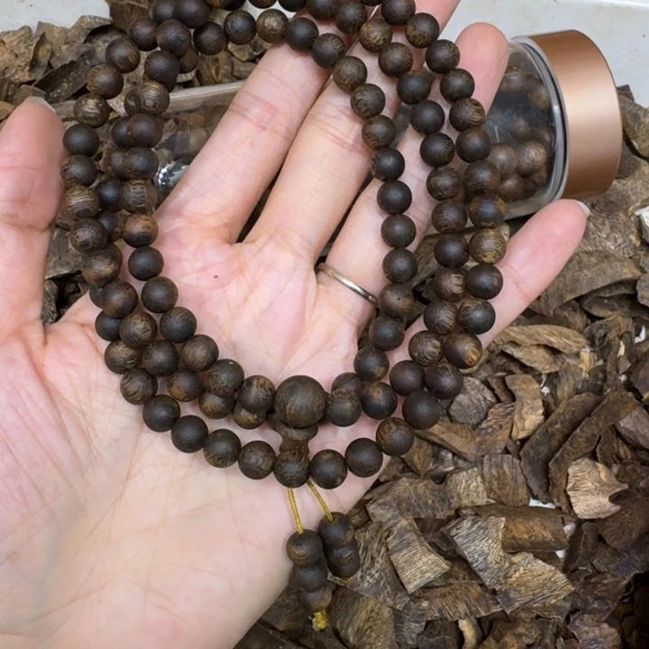 陈***&沉香香囊沉香张勺子沉水0.7规格25