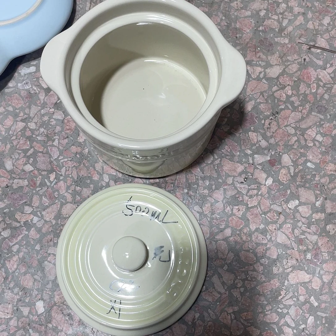 瓷片微瑕陶瓷餐具套装22