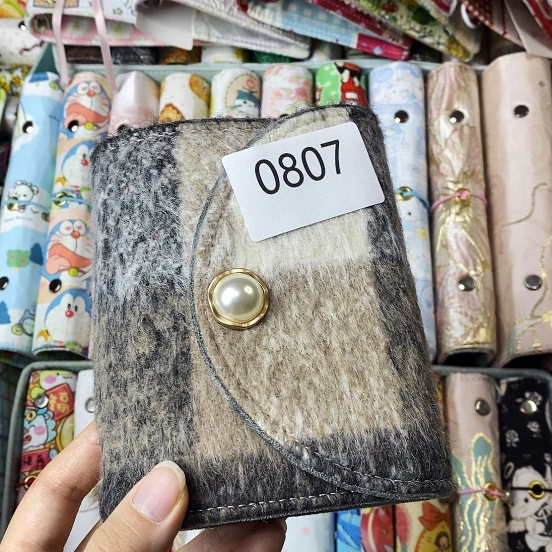 织绣M5 活页送纸0807