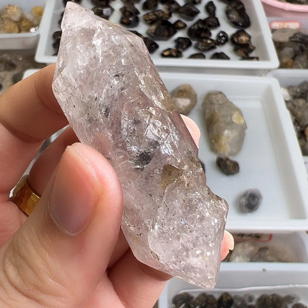 未镶嵌珠宝半成品水晶33