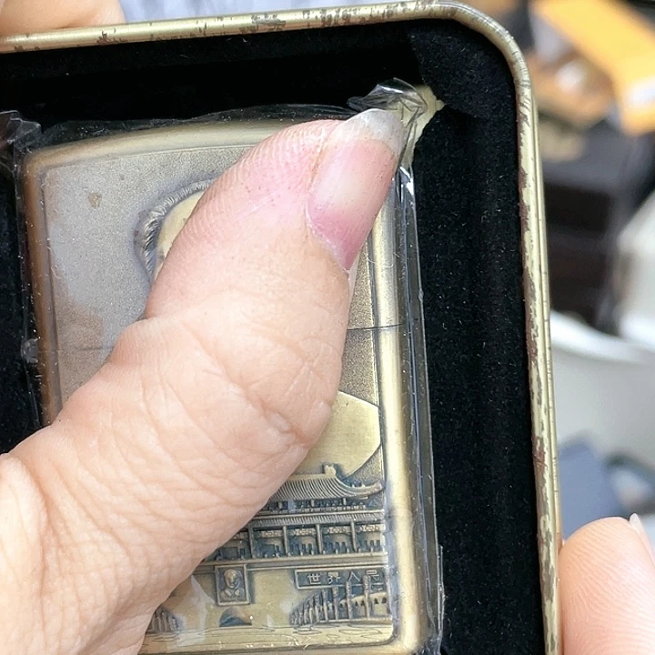 【闪购商品】潘*亿地球青铜毛