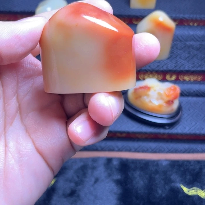寿山石思*邪寿山石雕刻艺术