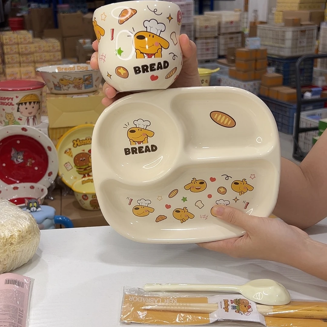 瓷176179 家勺子筷子。陶瓷陶瓷陶瓷