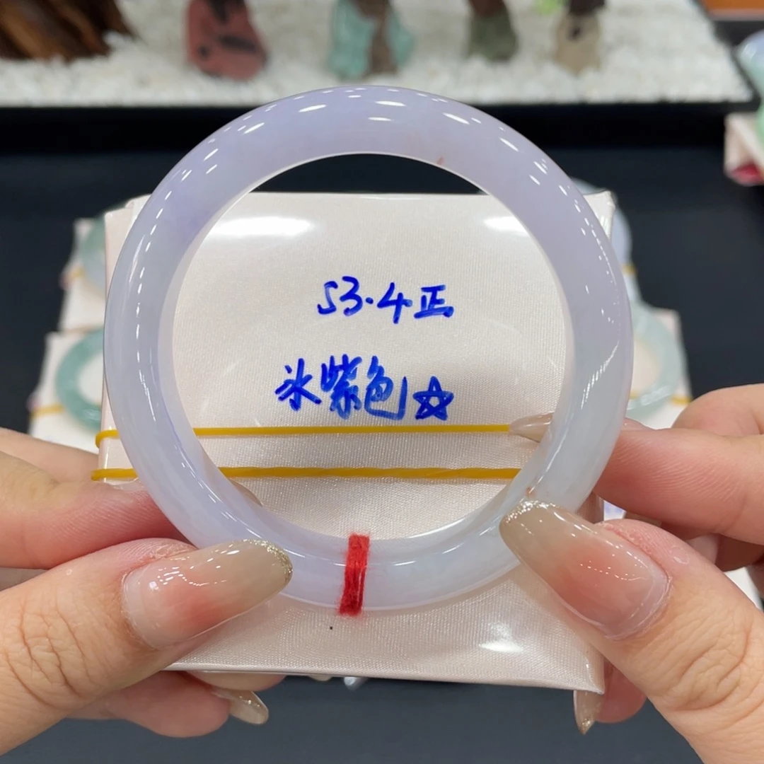 未镶嵌手镯翡翠缅甸天然翡翠手镯