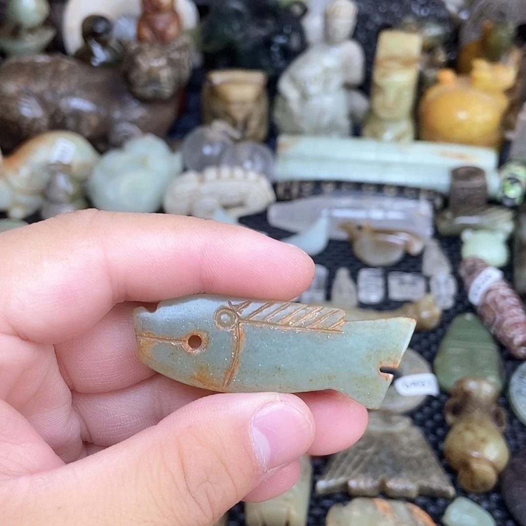 摆件直播间链接166