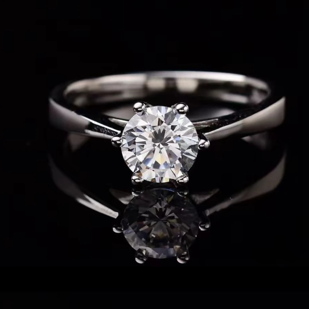 《高端定制》DIY 0.5CT 周家皇冠