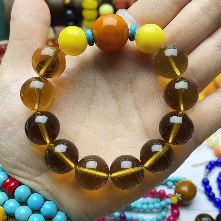 树脂制品57号设计手串