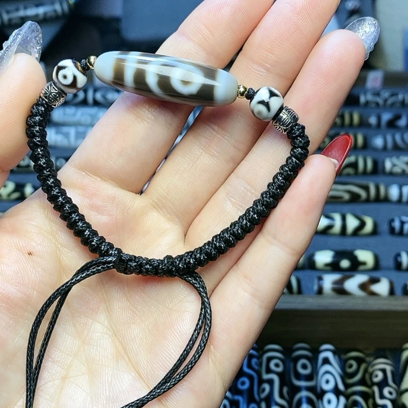 【闪购商品】玛瑙/玉髓手链未镶嵌