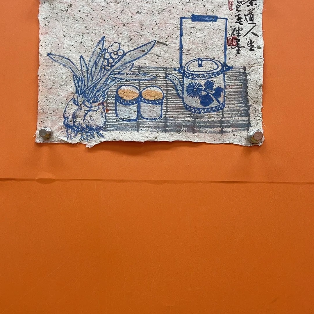 国画艺术家 真人11111111111