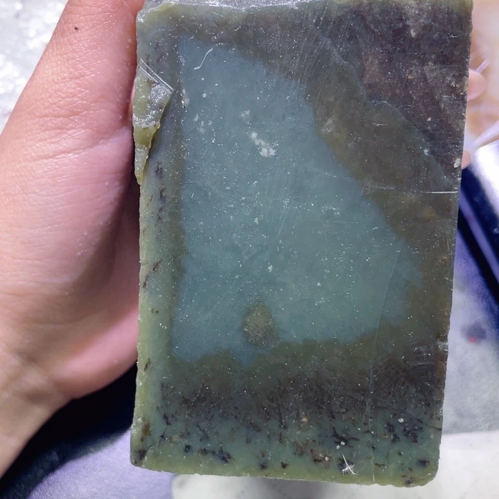 和田玉未镶嵌珠宝半成品