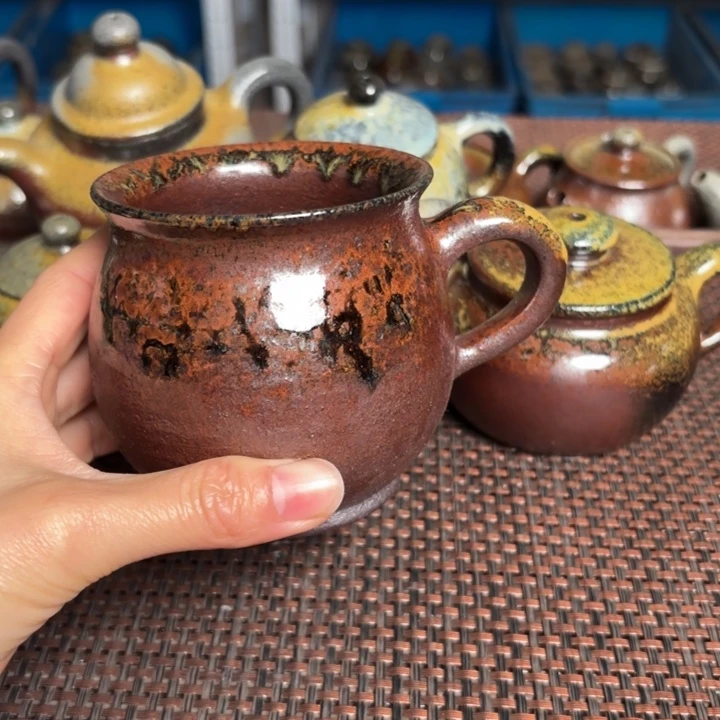 茶壶紫砂玲*养彩马克300 C