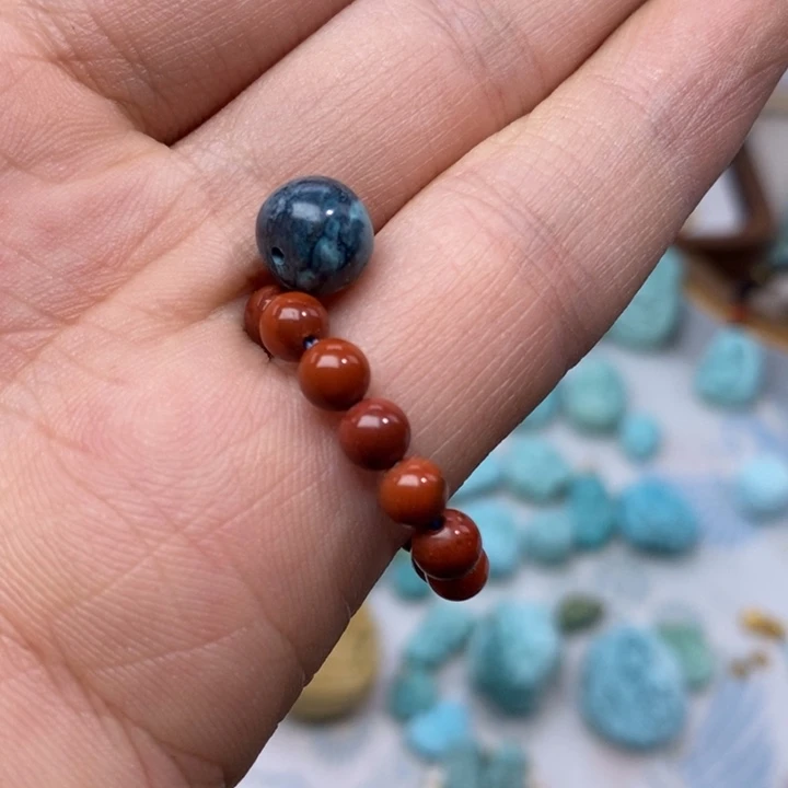 【闪购商品】未镶嵌44南红玛瑙