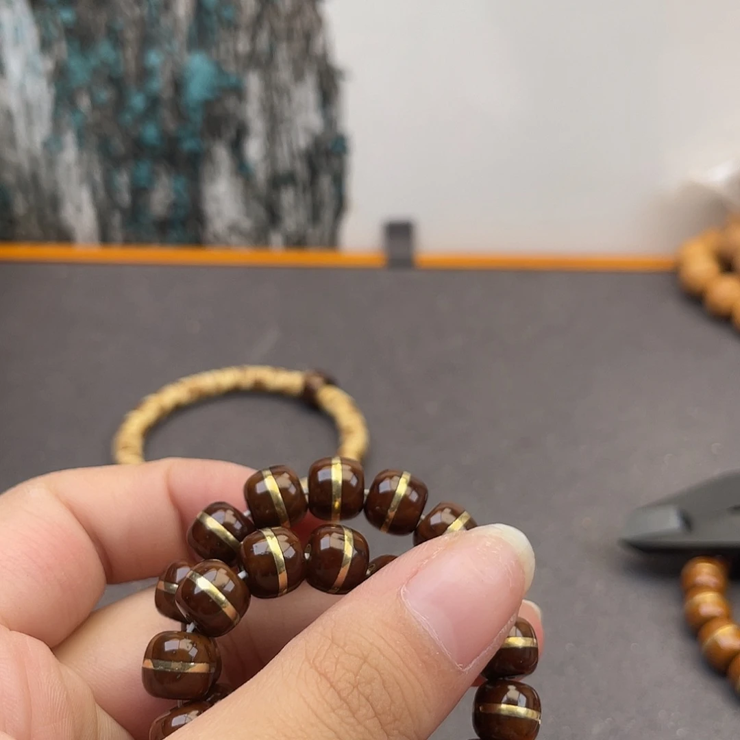 紫金鼠手串紫金鼠33