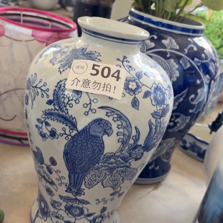 微瑕陶瓷青花瓷器值得购买