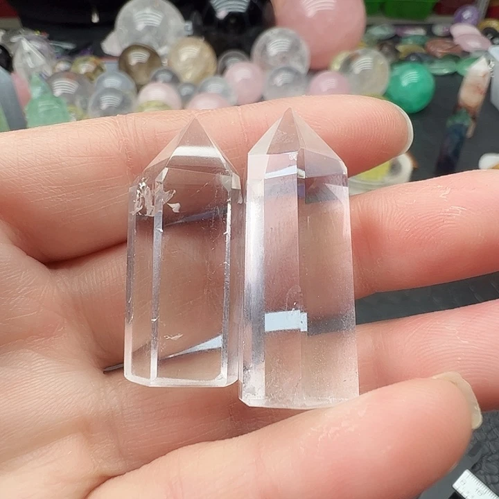 珠宝半成品未镶嵌水晶137