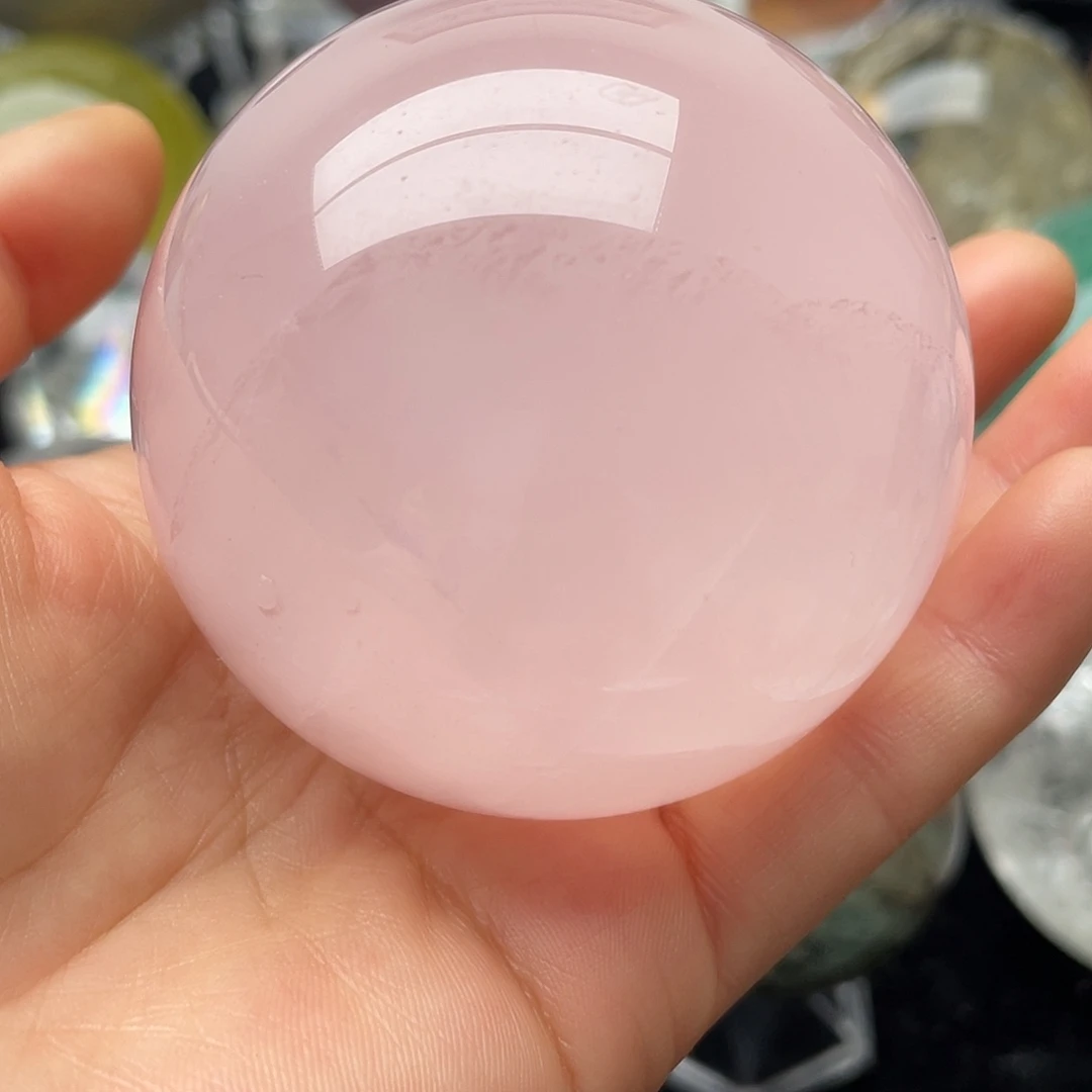 珠宝半成品水晶未镶嵌