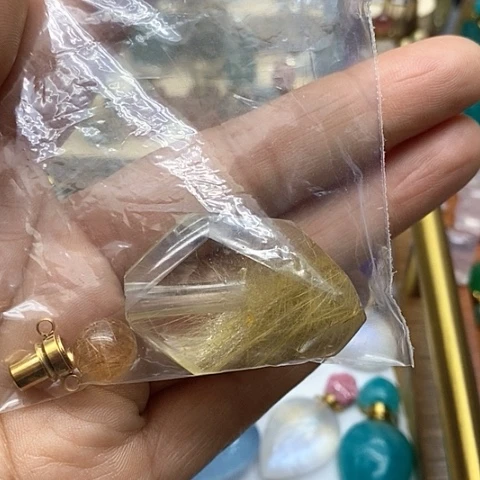 水晶水晶未镶嵌l****y水晶