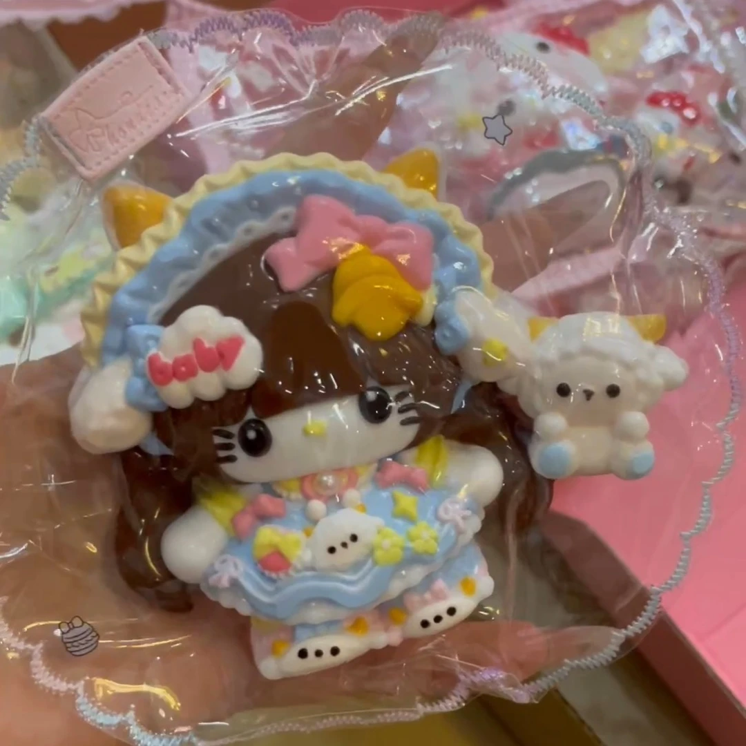 瑕疵福箱默认大瑕 NO退No换！厚奶泥食品级硅胶捏捏乐