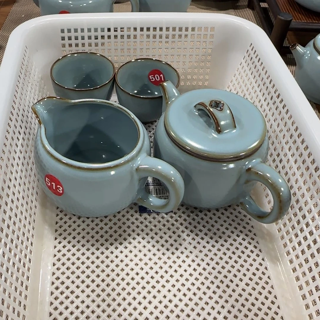 瓷片编号发货,小瑕疵!!