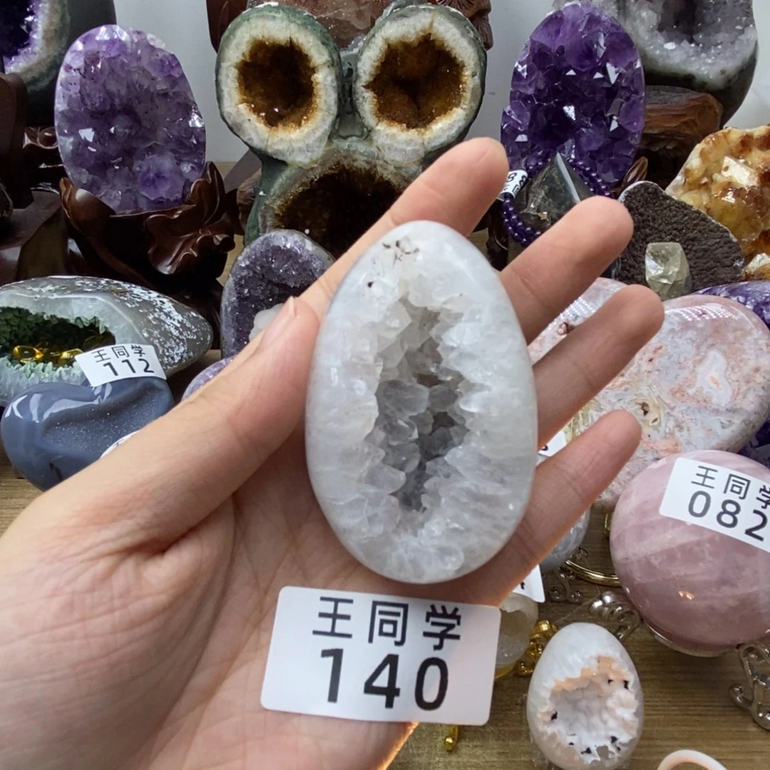 未镶嵌珠宝半成品水晶140