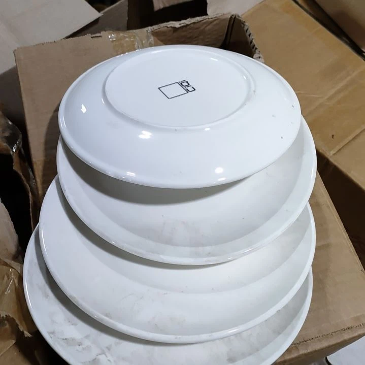 摆件陶瓷盘子碗啥都有