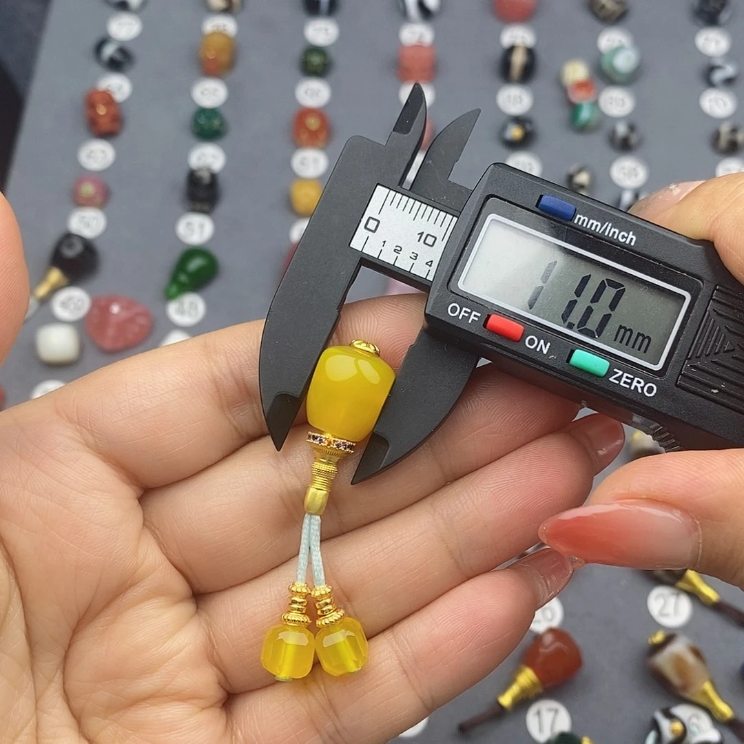 玛瑙/玉髓饰品合金