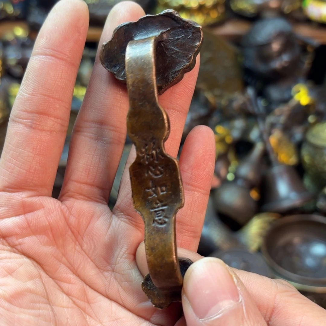 嘉嘉精品铜器摆件